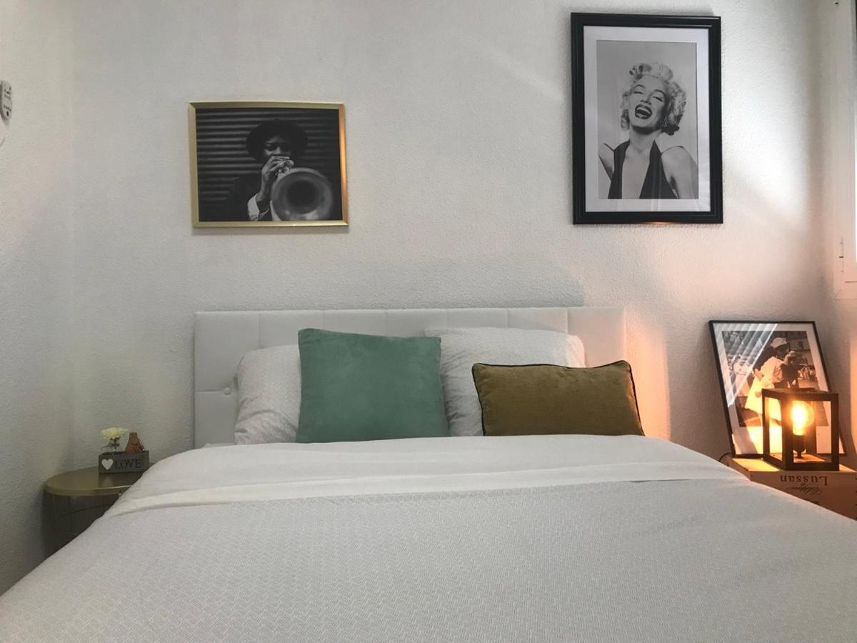 Апартаменти Brooklyn - Studio Moderne A 2 Pas Du Tram A Гренобль Екстер'єр фото